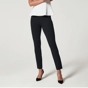 NWT Spanx Perfect Pant Ankle Back Seam Skinny